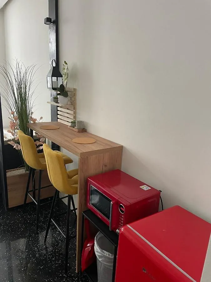 Wl Apartments #10R Vienna Austria