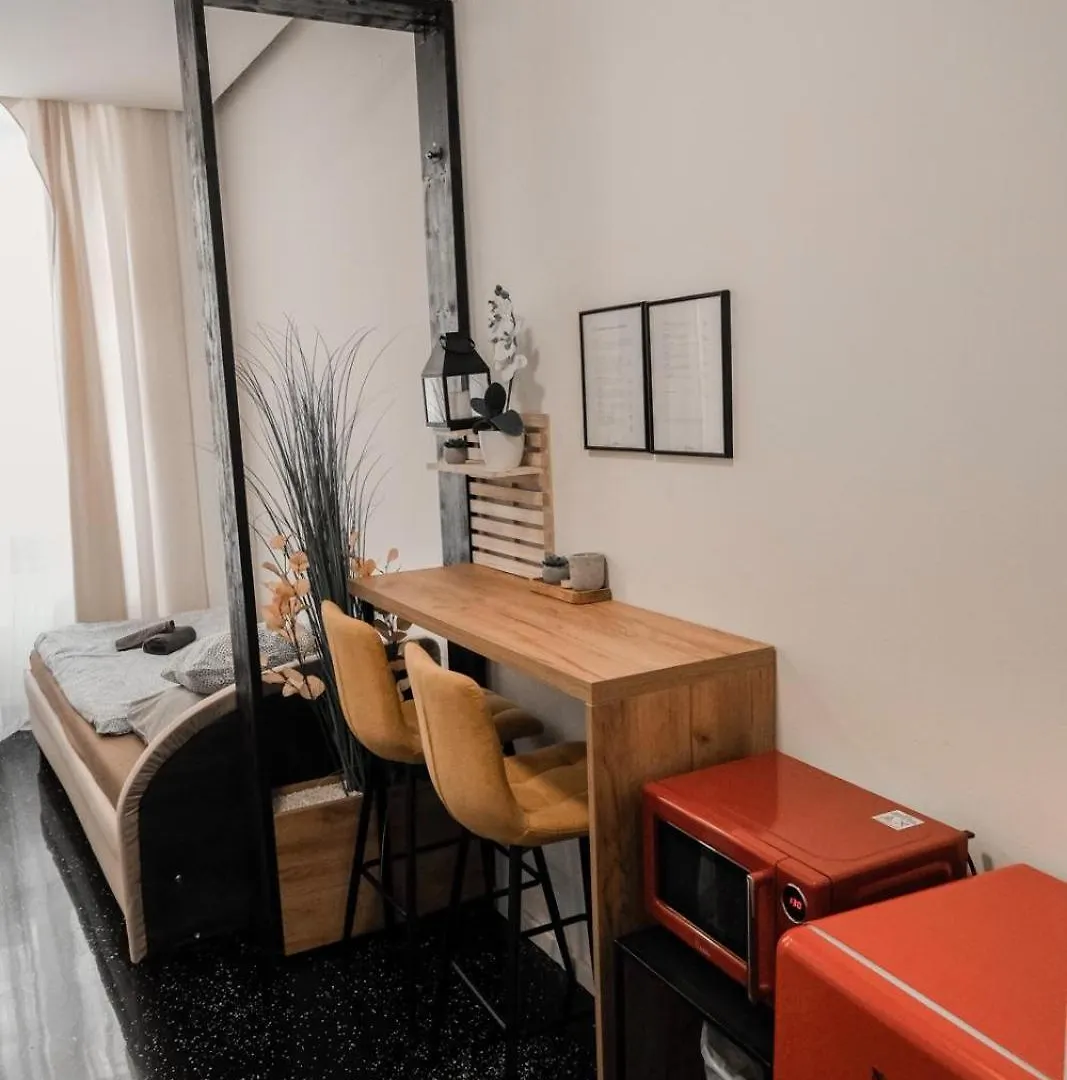 Wl Apartments #10R Vienna Austria