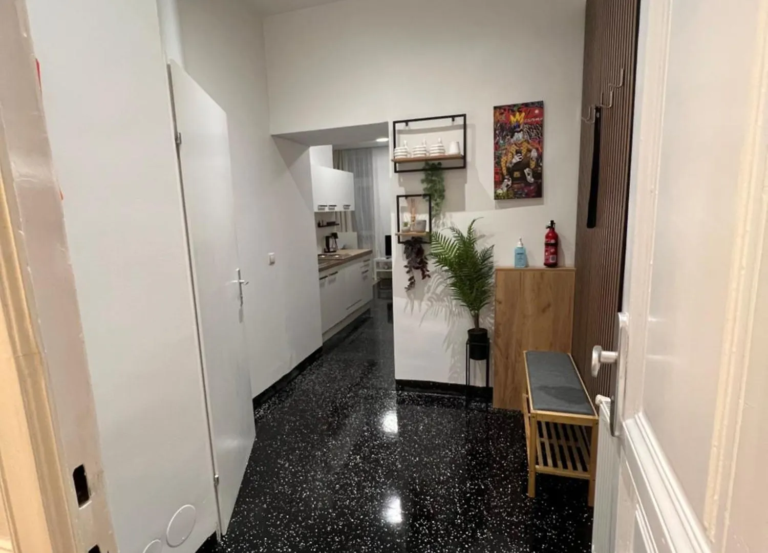 Wl Apartments #10R 비엔나